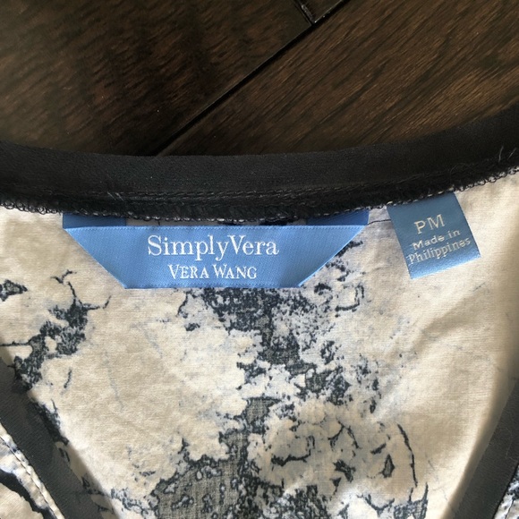 Simply Vera - Vera Wang Dress - Picture 2 of 6